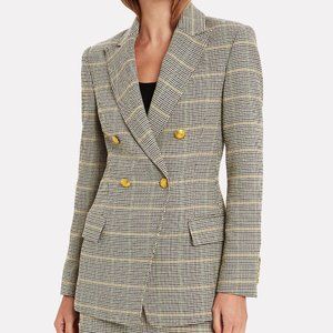 A.L.C. Sedgwick II Double Breasted Blazer